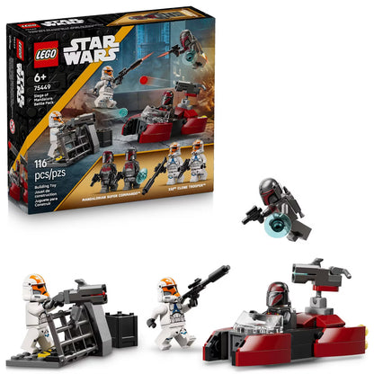 SIEGE OF MANDALORE BATTLE PACK Star Wars™ LEGO