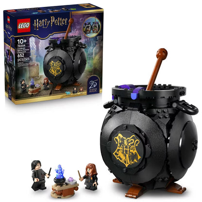 CAULDRON: SECRET POTIONS CLASSROOM Harry Potter™ LEGO