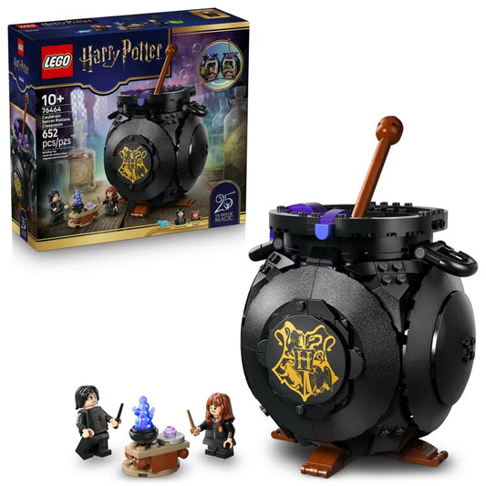 CAULDRON: SECRET POTIONS CLASSROOM Harry Potter™ LEGO