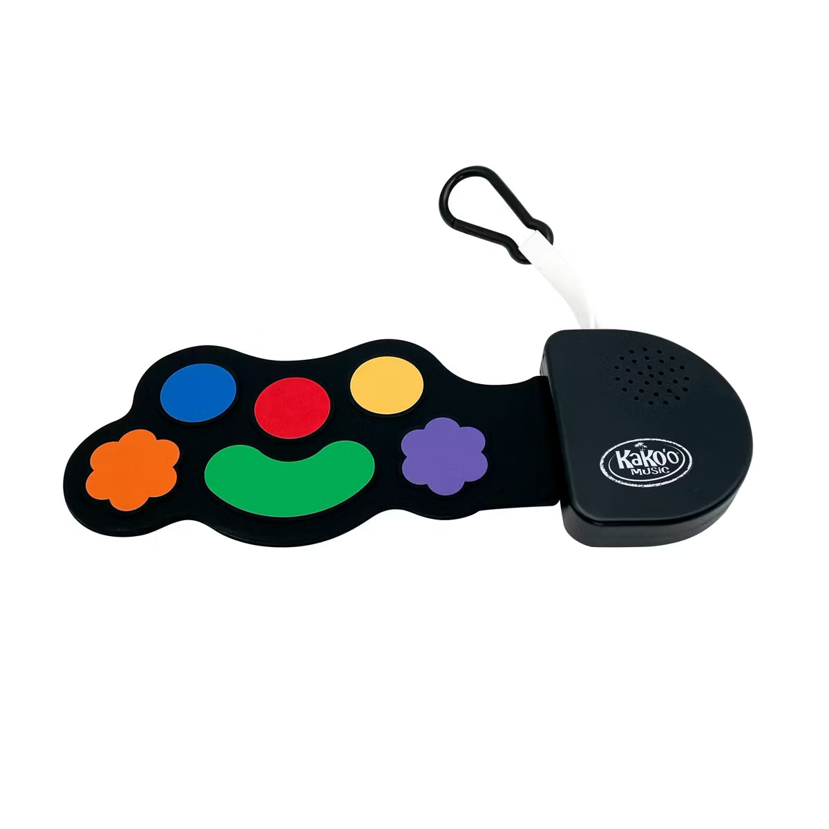 Kako'o Mini Silicone Keychain Instruments
