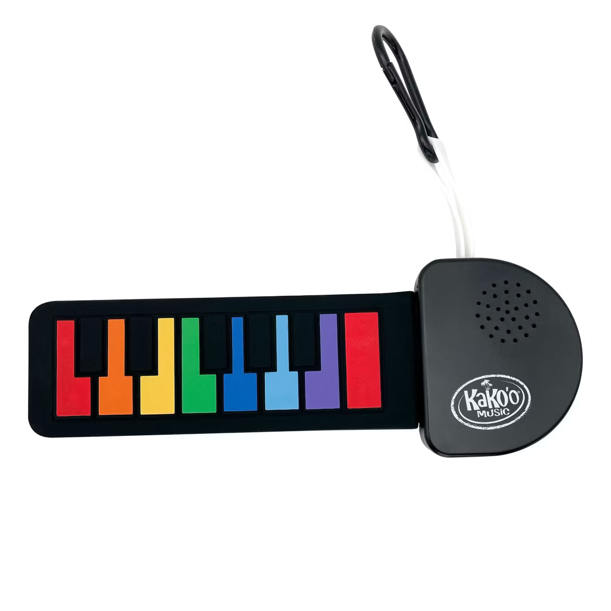 Kako'o Mini Silicone Keychain Instruments