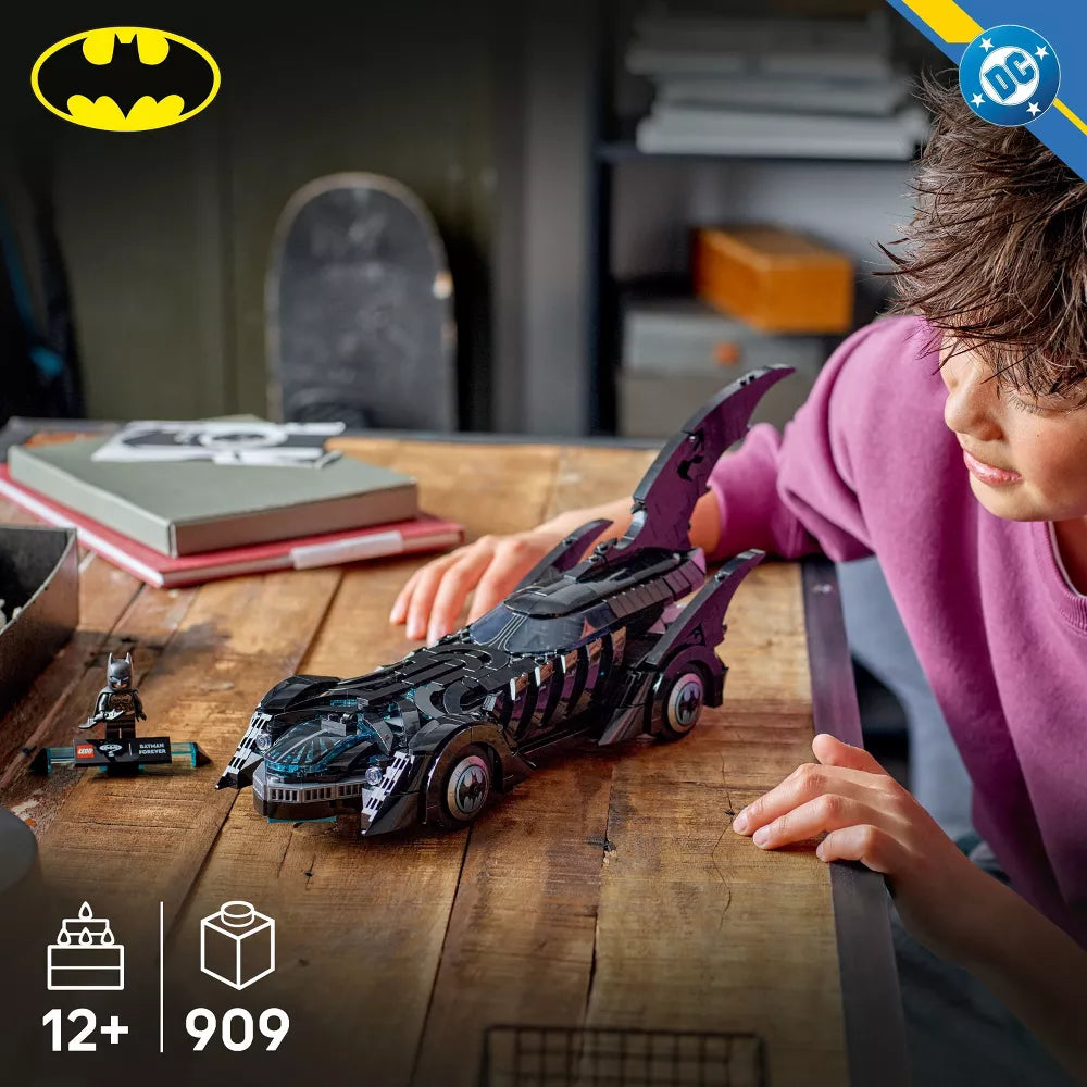 Batman Forever Batmobile LEGO