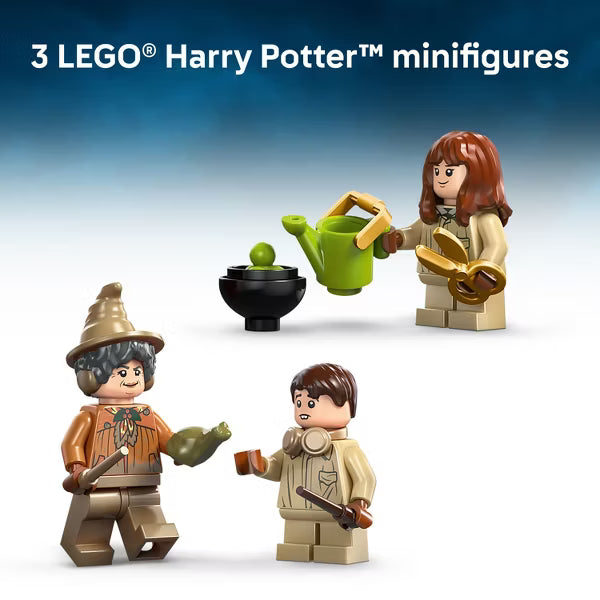 Herbology Class LEGO