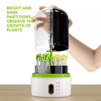 Plant Growth Station Hape