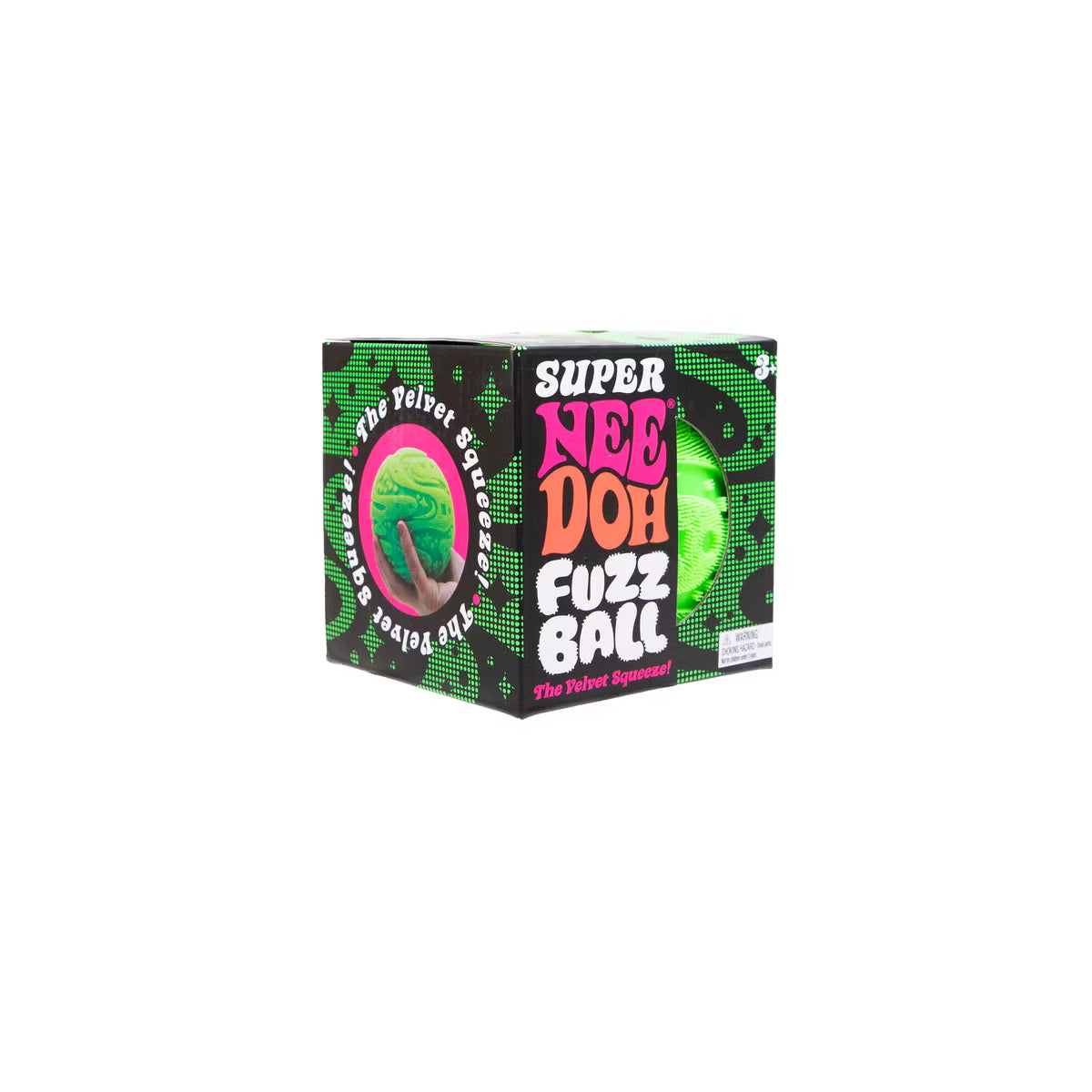 Super Fuzz Ball Needoh