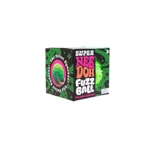 Super Fuzz Ball Needoh