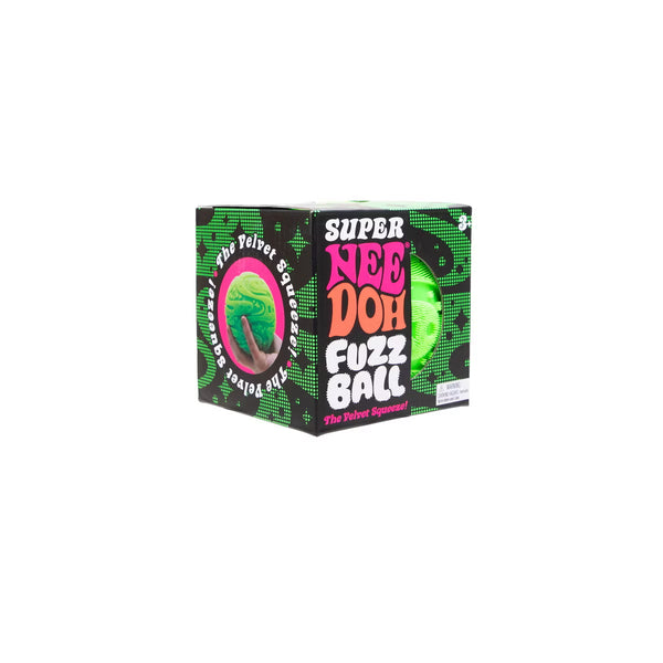 Super Fuzz Ball Needoh