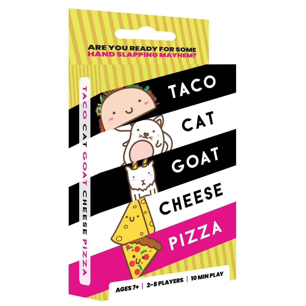 Taco Cat Goat Cheese Pizza