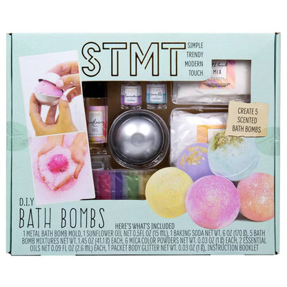 Stmt Diy Bath Bombs