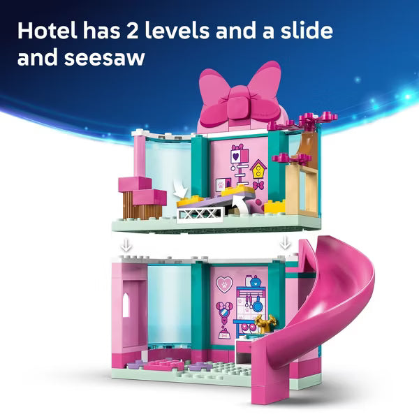 Minnie's Pet Hotel LEGO
