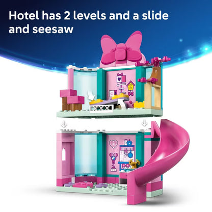 Minnie's Pet Hotel LEGO
