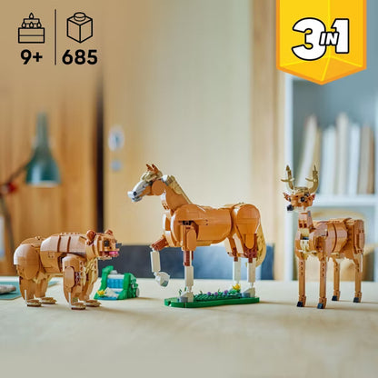 Beautiful Horse LEGO