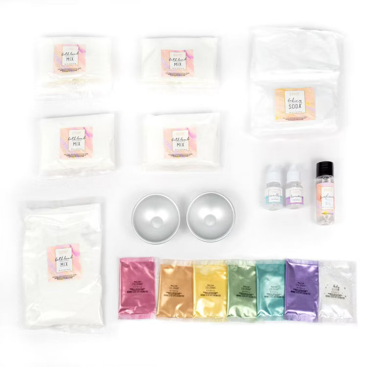 Stmt Diy Bath Bombs