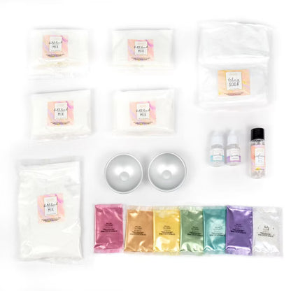 Stmt Diy Bath Bombs