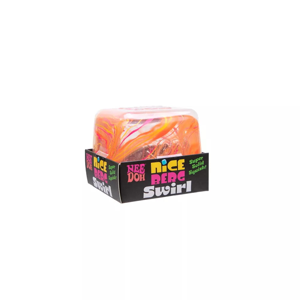 Swirl Nice Berg Needoh