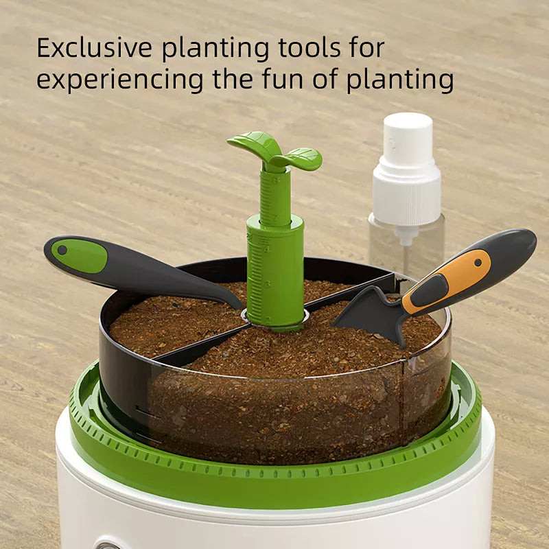 Plant Growth Station Hape