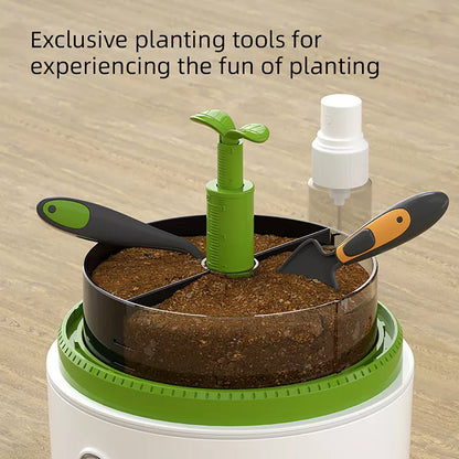 Plant Growth Station Hape