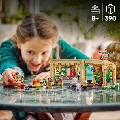 Herbology Class LEGO