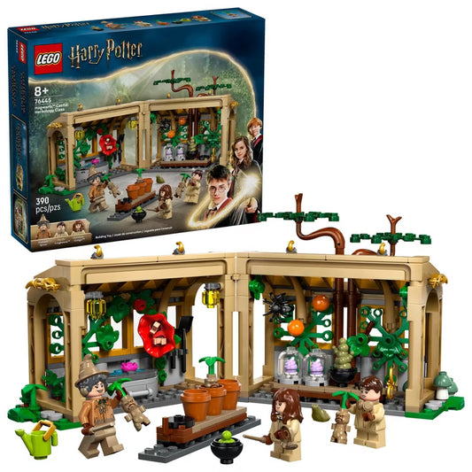 Herbology Class LEGO