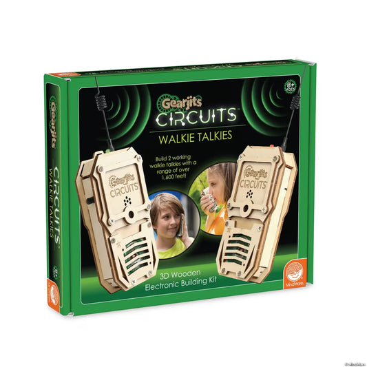 Gearjits Walkie Talkies