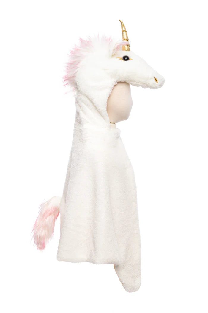 Unicorn Cuddle Cape Size 4-6