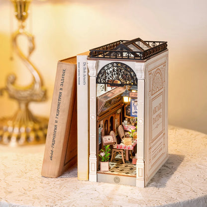 Paris Arcade DIY Book Nook