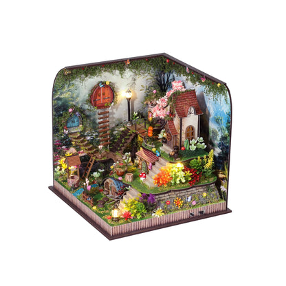 DIY Fairy House