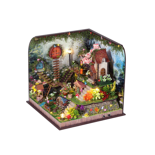 DIY Fairy House