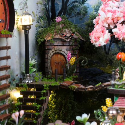 DIY Fairy House