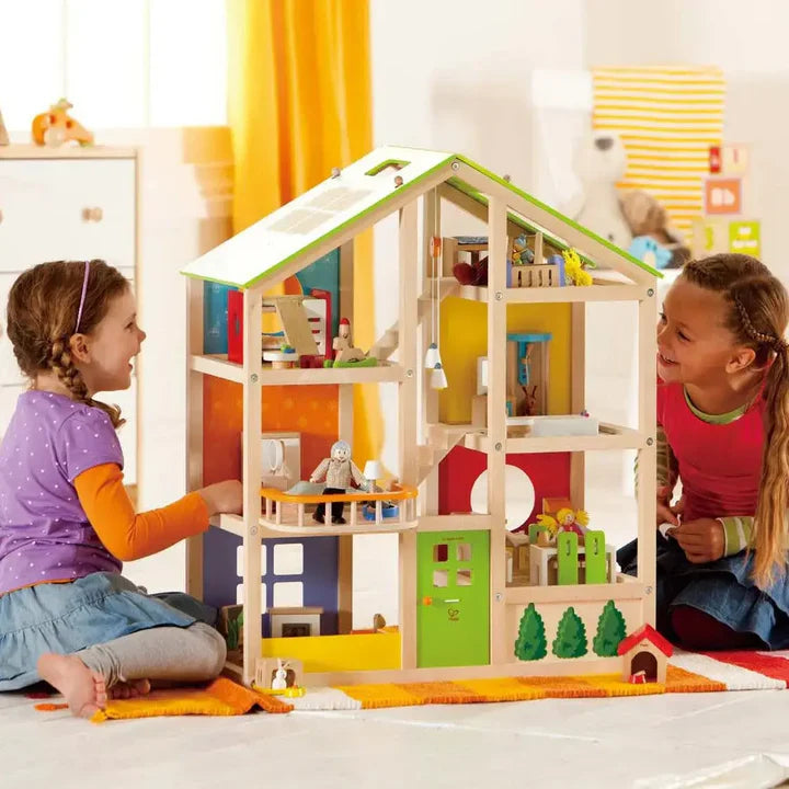 All Season House Furnished Hape