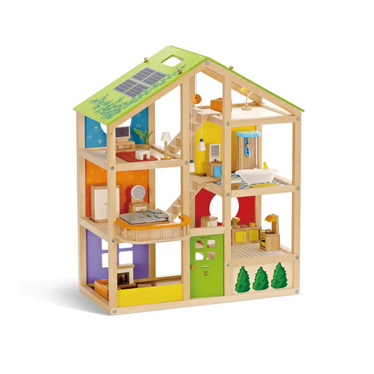All Season House Furnished Hape