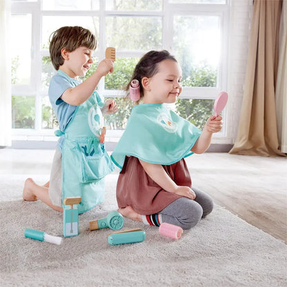 Super Stylish Hair Salon Set Hape