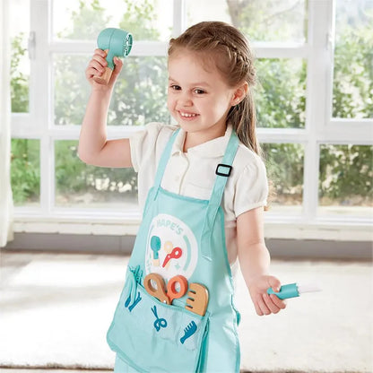 Super Stylish Hair Salon Set Hape