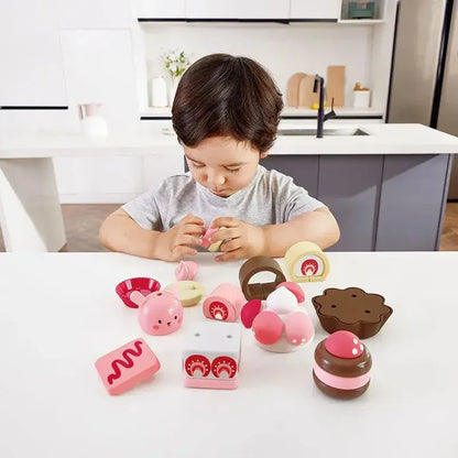 Strawberry Dessert Set Hape