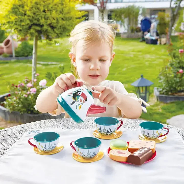 Tea Time Playset Hape