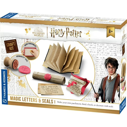 Harry Potter Magic Letters & Seals Kit