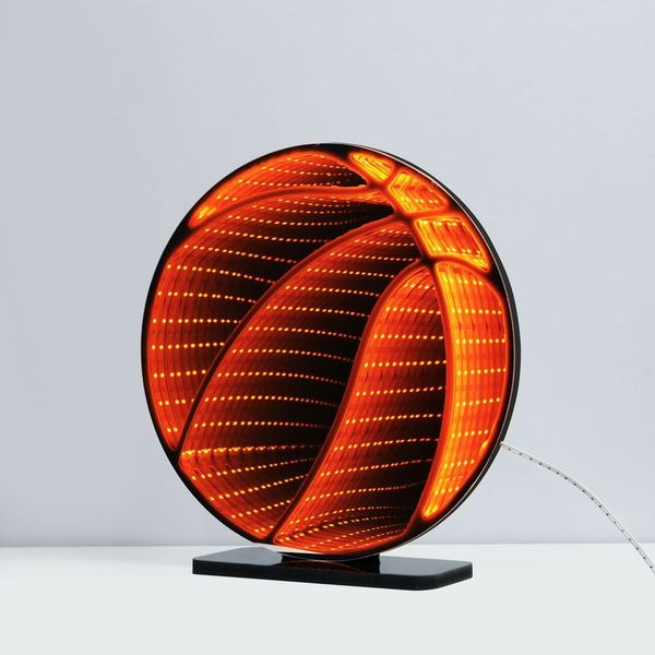 Neon Basketball Light