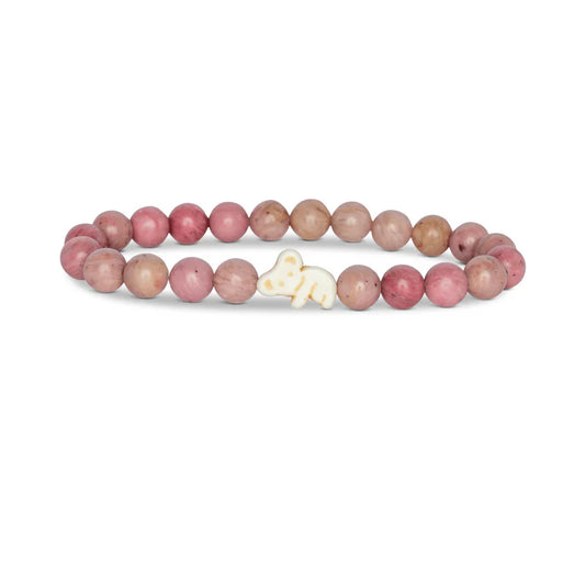 Koala Wildflower Pink Lounge