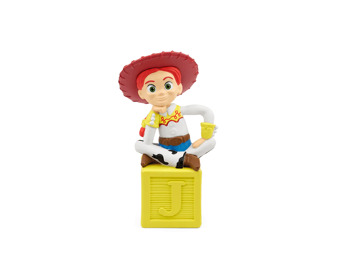 Disney & Pixar Toy Story 3 & 4: Jessie Tonie