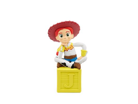 Disney & Pixar Toy Story 3 & 4: Jessie Tonie