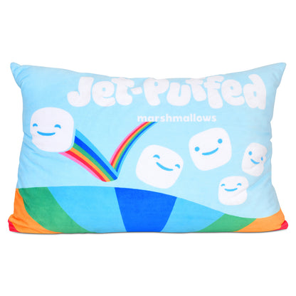 Jet-Puffed Marshmallows Pillow