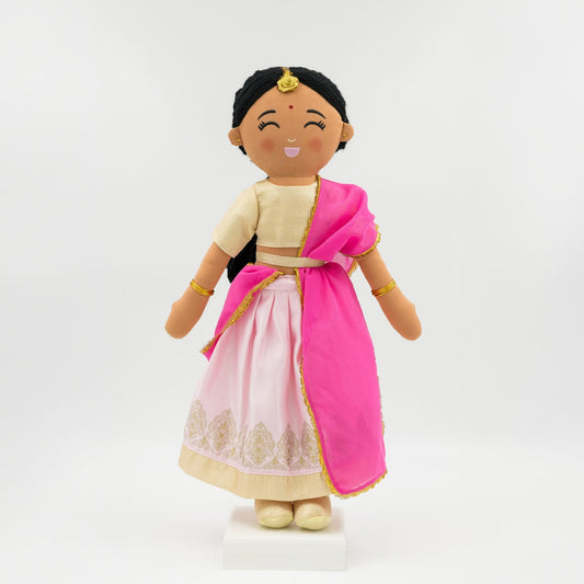 Indian Priya Cultural Doll