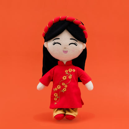 Vietnamese 'Hoa' Culture Joey Doll