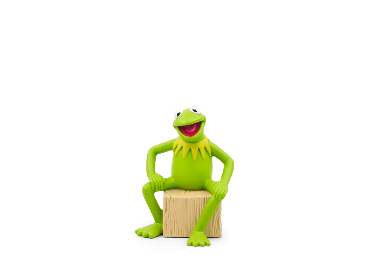 Muppets: Kermit the Frog Tonie
