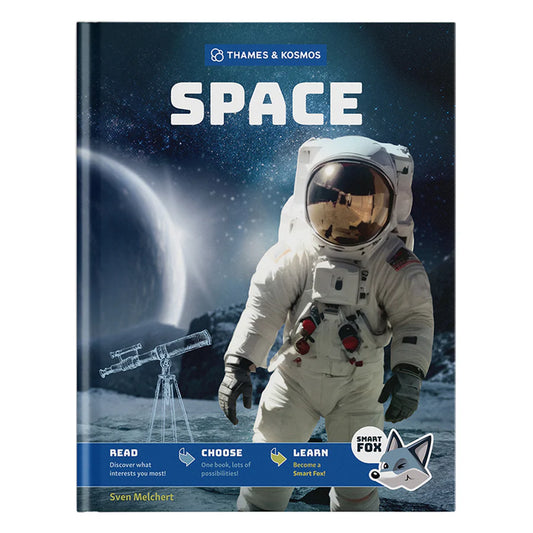 Smart Fox: Space