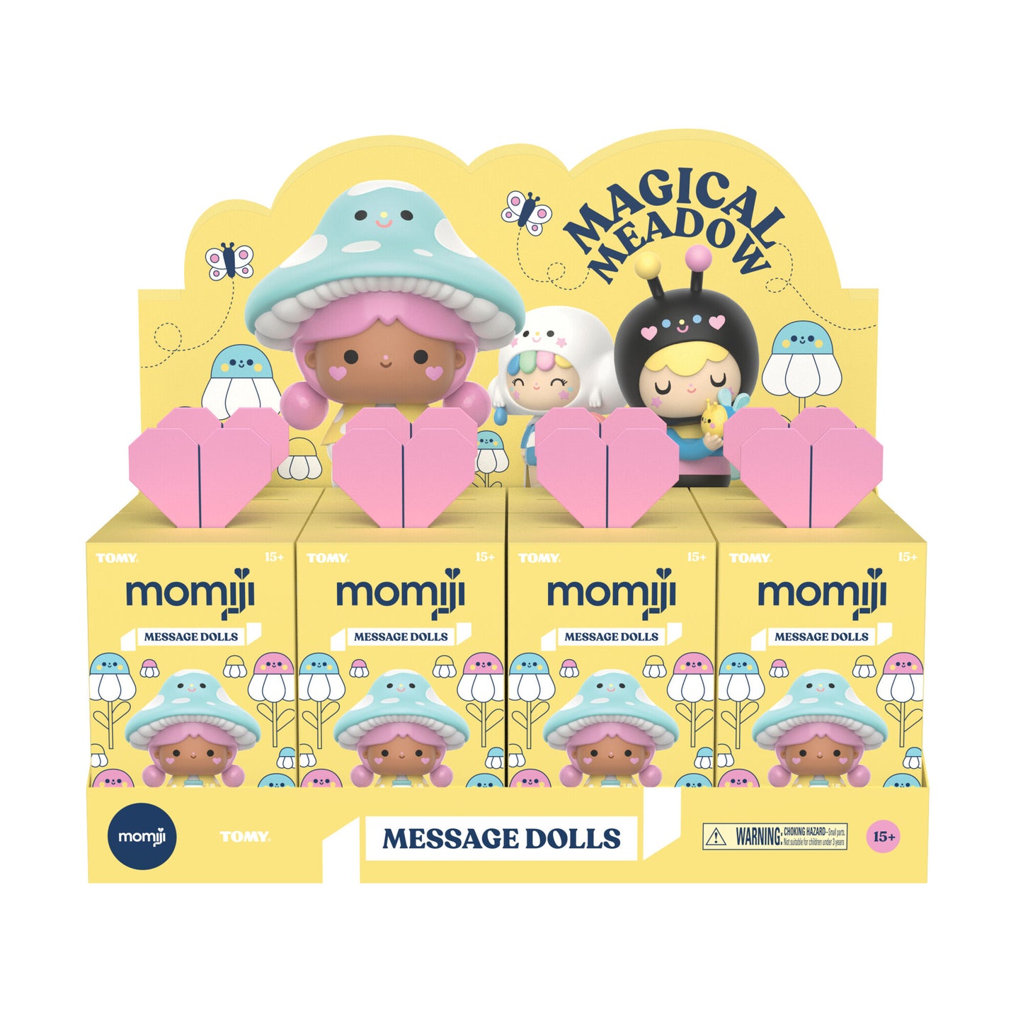 Momiji Magical Meadow Figure Asst