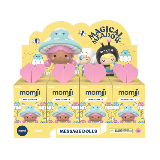 Momiji Magical Meadow Figure Asst