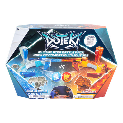 Doteki Multiplayer Battle Pack Heatoru & Arctos