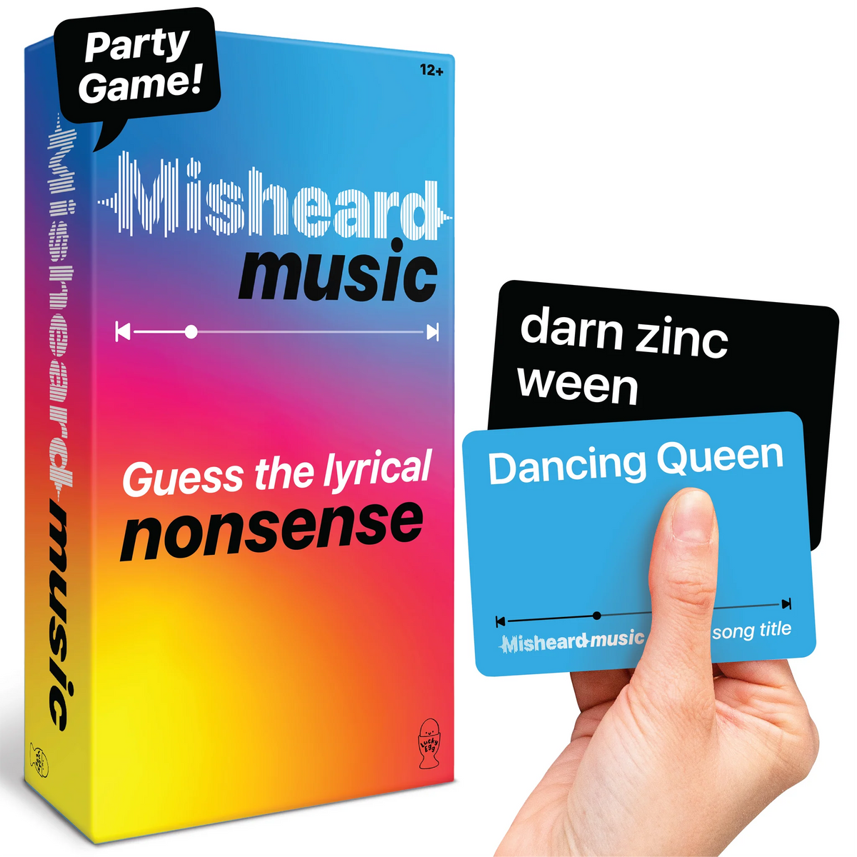 Misheard Music