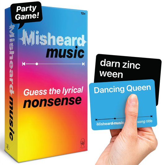 Misheard Music